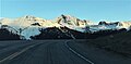 Snowdon Peak from Highway 550