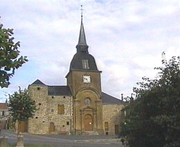 Saint-Menges – Veduta