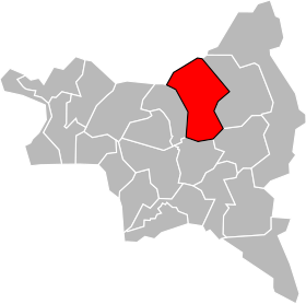 Canton d'Aulnay-sous-Bois