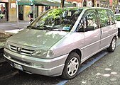 Peugeot 806 (1998–2002)