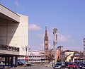 Pfalzbau und Pfalzsäule