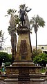 Plaza de Armas a Sucre, Bolivia