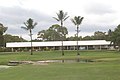 Rowes Bay Golf Club clubhouse, near the Town Common.