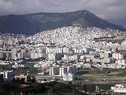 Tétouan – Veduta