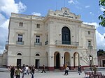 Teatro La Caridad