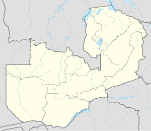 Yala (pagklaro) is located in Zambia