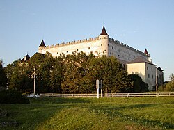 Zvolen ê kéng-sek