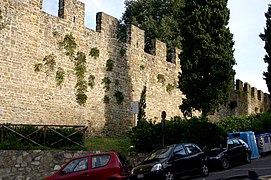 Porta San Miniato.