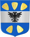 Wappen der Gemeinde Gooise Meren