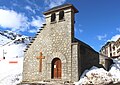 Chapelle Notre-Dame de La Mongie