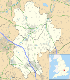 New Mill End is located in Bedfordshire