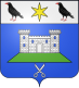 Coat of arms of Arcizans-Avant