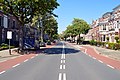 Groesbeekseweg richting Keizer Karelplein