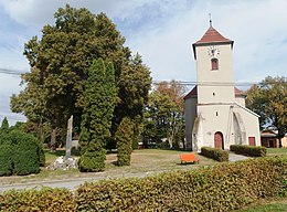 Domašov u Šternberka – Veduta