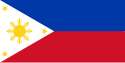 Flag of Filipinas