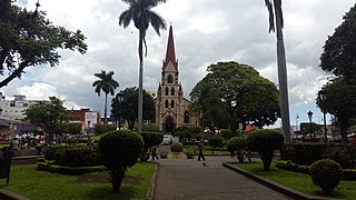 Parque Braulio Carrillo (Merced).