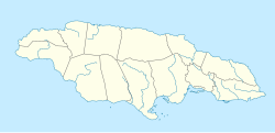 Islington, Jamaica is located in Jamaica