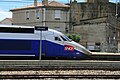 TGV-RD in Orange