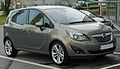 Opel Meriva B