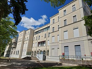 Lycée général et technologique Les Trois Sources.