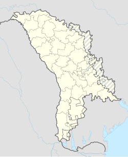 Coteala is located in Moldova