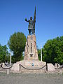 Monumento al atamán Yermak