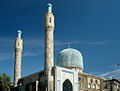 Saint Petersburg Mosque