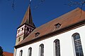 Evangelisch-lutherische Pfarrkirche St. Johannes der Täufer