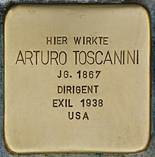 Arturo Toscanini