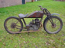 250 cc Panthette uit 1927