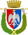 Blason de Zità metropolitana de Roma Capitela