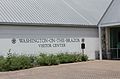 Visitor Center at Washington-on-the-Brazos