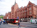 Les Holborn Bars, siège de la Prudential Assurance Company