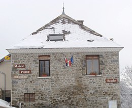 Saint-Michel-de-Chaillol – Veduta