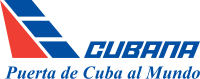 Logo der Cubana