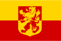 Flagge der Gemeinde Alblasserdam