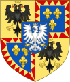 Coat of arms of Este 1452–1471