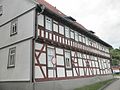 Heimatmuseum im früheren Inspektorhaus