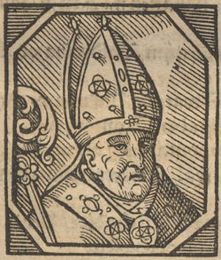 Bernard Kaplíř se Sulevic (B. Paprockiː Diadochos id est svccessio, 1602)