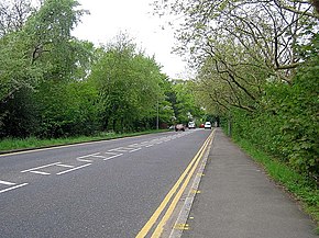 Bush Road - geograph.org.uk - 805821.jpg