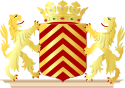 Wappen des Ortes Egmond