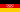 Drapeau de l'Allemagne