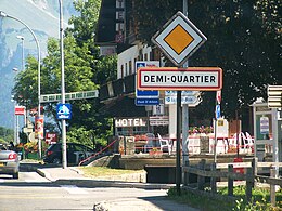 Demi-Quartier - Sœmeanza