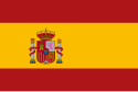 Flag of Spain.