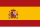 Bandeira da Espanha