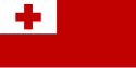 Bandeira de Tonga