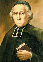 Guillermo José Chaminade, sacerdote francés, fundador de la Compañía de María y de la Familia Marianista.