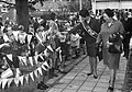 Opening van het station (1968)