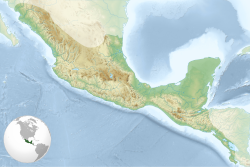 Cerros is located in Mesoamerica