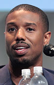 Michael B. Jordan, actor nacido el 9 de febrero de 1987.